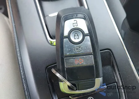 2019 Ford Fusion Se from USA, damaged, VIN 3FA6P0HD0KR145819